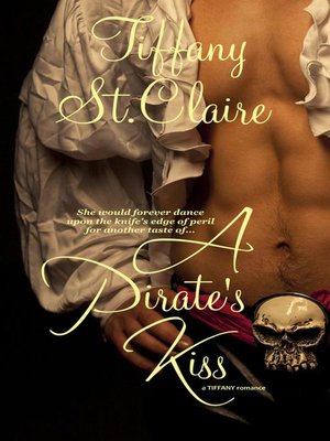 cover image of A Pirate's Kiss